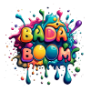 Badaboom_Splash Art