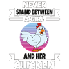 Funny Chicken Saying Chicken