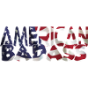 American Badass - vrai mec américain!