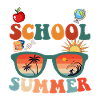Goodbye School Hello Summer