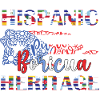Patrimoine hispanique Boricua