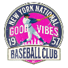 New York National Baseball