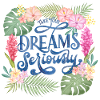 Believe in your dreams