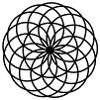 Lotus of Life Symbol
