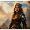 Fantasy Frau