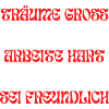 Inspirierendes Spruch