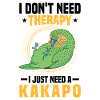 Just need kakapo flightless parrot