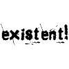 EXISTENT (weiß)
