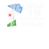 Fierté djiboutienne Drapeau djiboutien