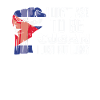 Fierté cubaine Drapeau cubain