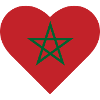 Moroccan Heart