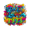 Funky Birthday: August 1973 - Psychadelic