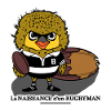 LA NAISSANCE D'UN RUGBYMAN !