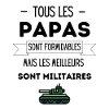 Papa militaires