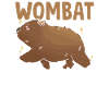 Wombat Happening Australian Animals Owner