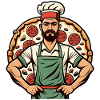 Pizza baker