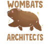Furry Architects Wombat Owner Australian