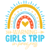Rainbow Girls Trip