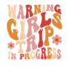 Groovy Girls Trip