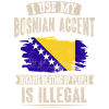 Bosnie-Herzégovine Drapeau Bosnie