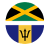 Barbados flag Barbadian bayan