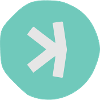 Kaspa Logo KAS