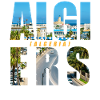 Algiers Algeria Souvenir
