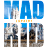 Madrid Spain Souvenir