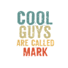 Les mecs cool s’appellent Mark