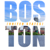 Boston USA Souvenir