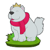 Dog Prince Crown
