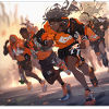 Final sprint!