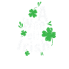 Un peu irlandais Saint-Patrick