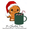 L’heure du chocolat chaud