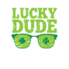 Lucky Dude Saint-Patrick