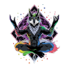 Arty Wolf Spiritual Symbols Sacred Geometry