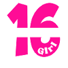 16 Anniversaire Fille