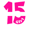 15 Anniversaire Fille