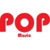 Red Retro POP Music Design