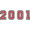 2001 year number