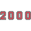 2000 year number