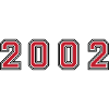 2002 Year Number