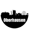Oberhasuen Transparency Skyline