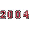 2004 year number