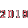 2019 year number