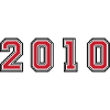 2010 year number