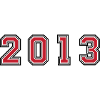 2013 year number