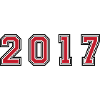 2017 year number