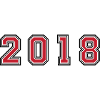 2018 year number