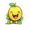 Laughing Lemon Vegan Fruits